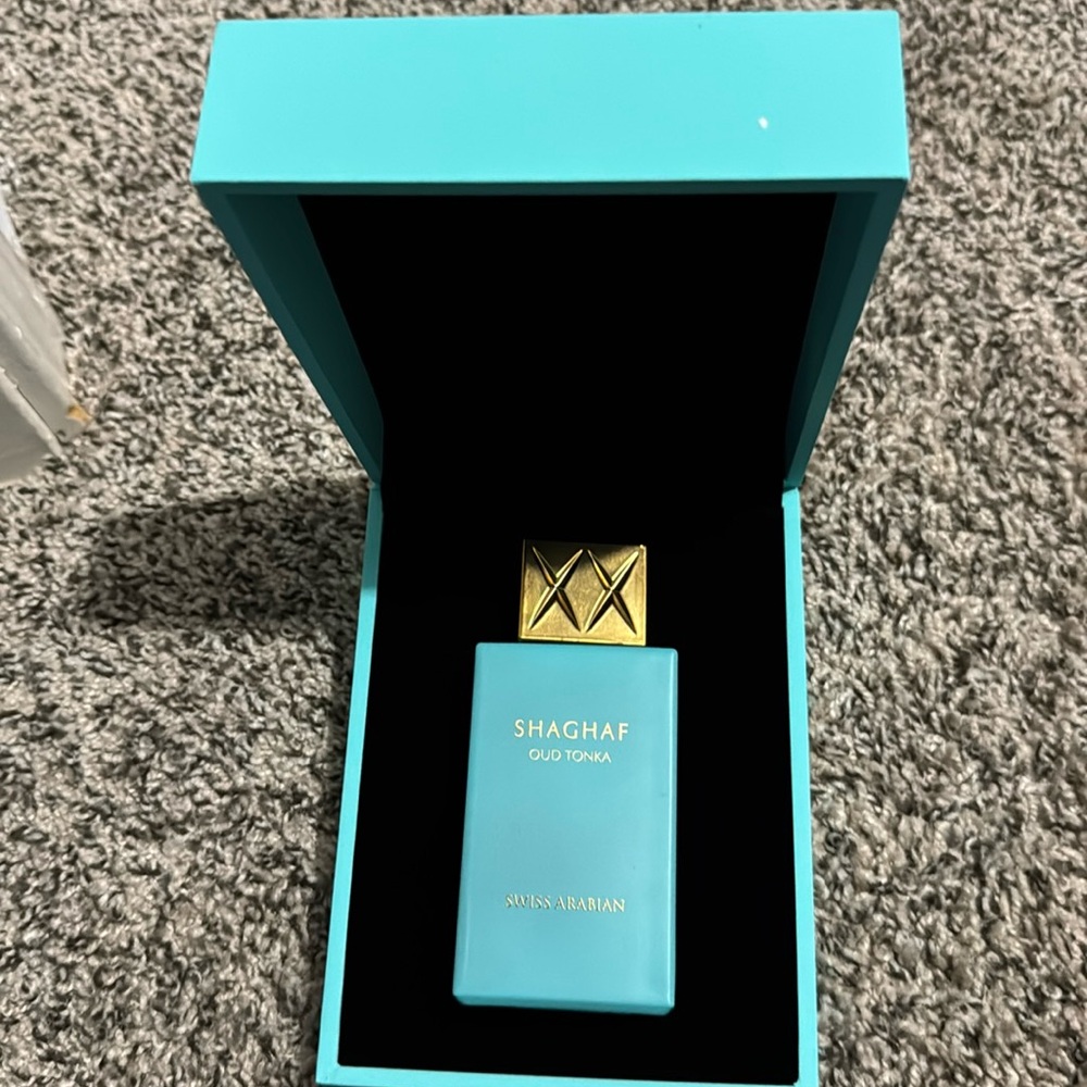 Swiss Arabian Shaghaf Oud Tonka